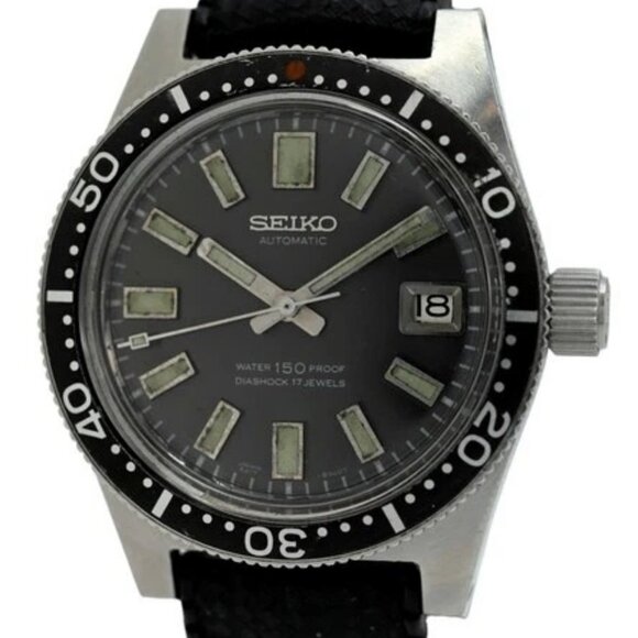 Seiko 38mm Men\'s 62MAS \